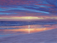 Phillip Anthony Art Phillip Anthony Art New Beginnings (SN) (Gallery Wrapped) -24 x 32